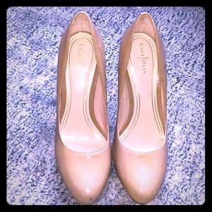 Cole Haan | Nike Air Nude Chelsea Pump 10B